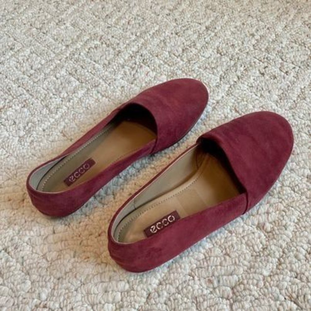Ergonomic Flats
